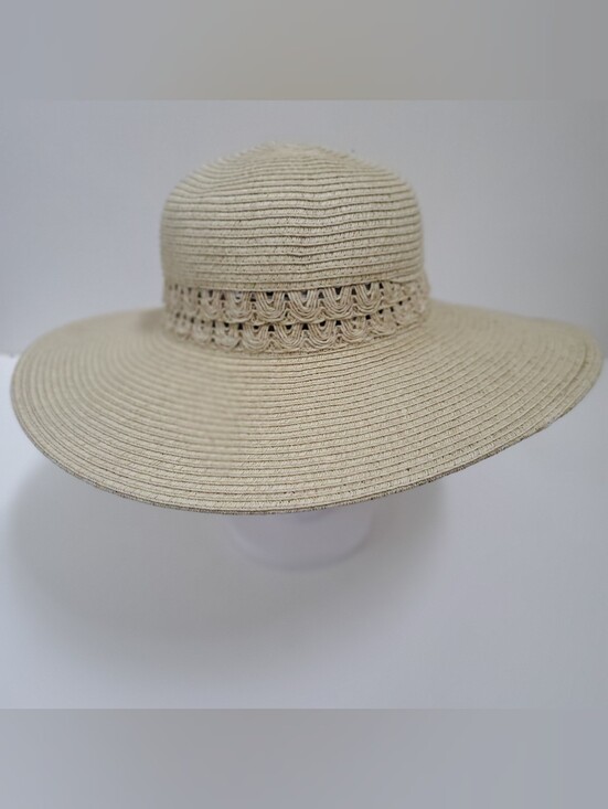 Nine West Accessories - NINE WEST PACKABLE FLOPPY HAT